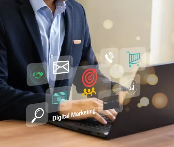 Consultoría digital y marketing para empresas